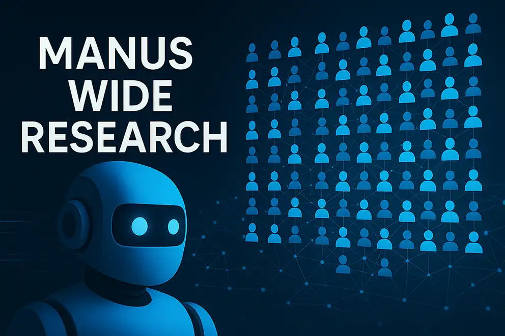Manus Wide Research