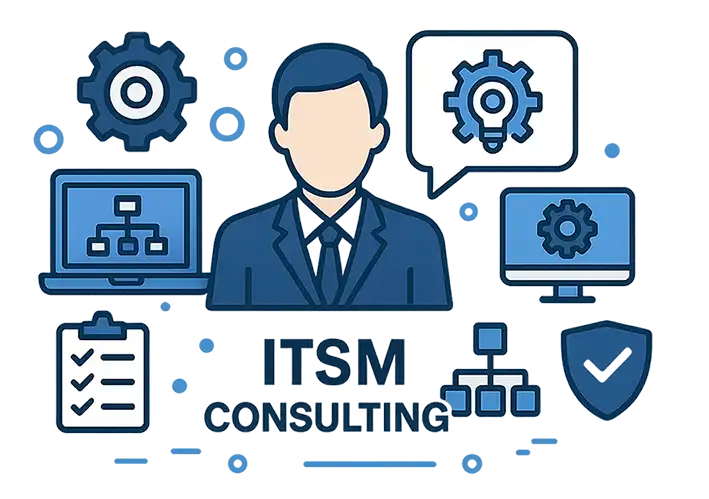 مشاوره مدیریت خدمات فناوری اطلاعات(ITSM) مشاوره ITSM