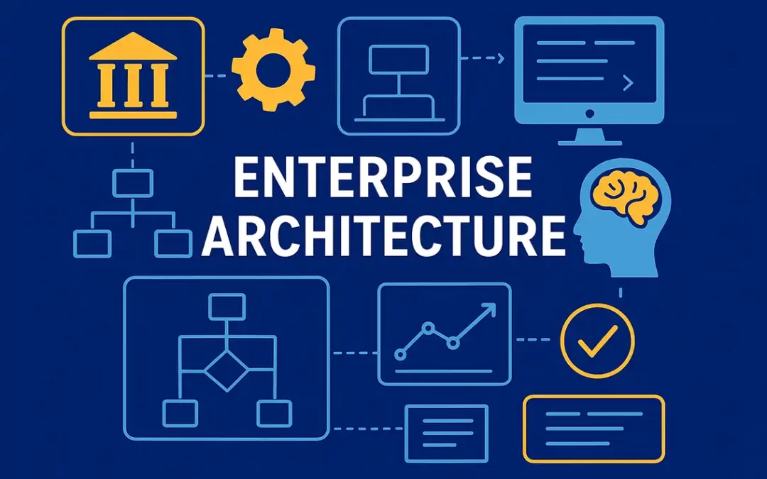 معماری سازمانی