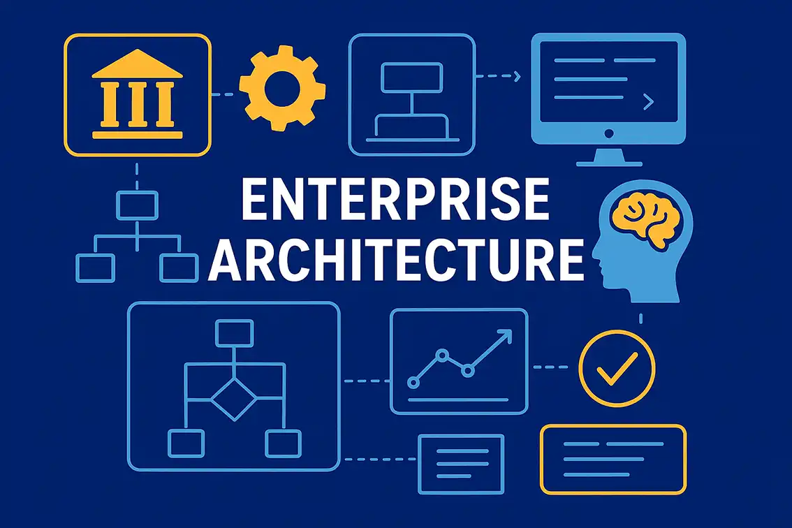 معماری سازمانی