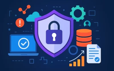 امنیت اطلاعات و حاکمیت داده؛ بنیاد اعتماد و انطباق در عصر دیجیتال