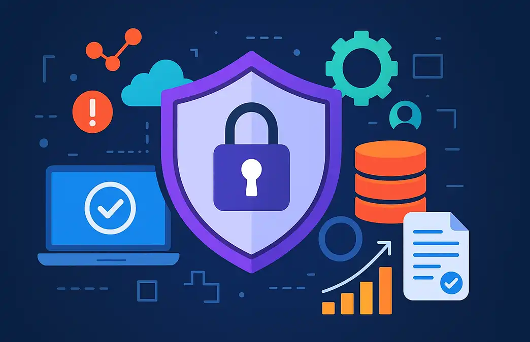 امنیت اطلاعات و حاکمیت داده