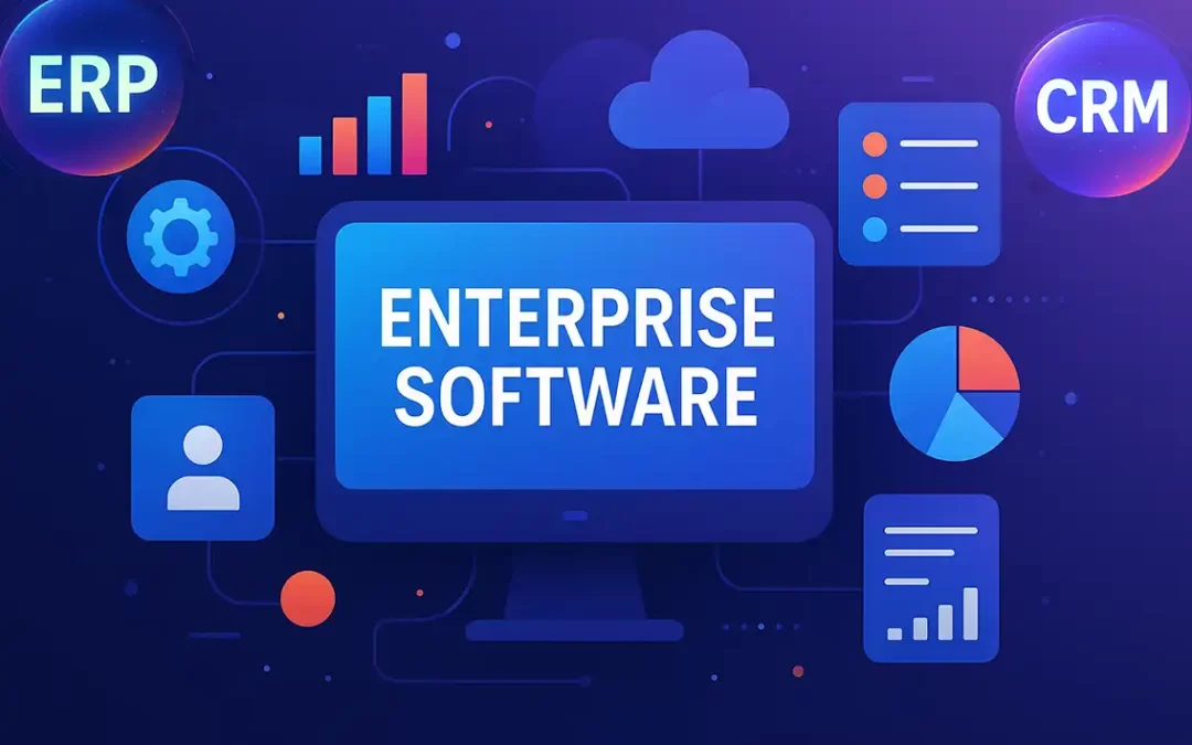 نرم افزارهای سازمانی