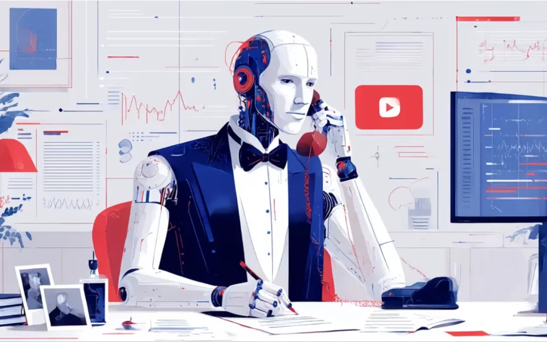 هوش مصنوعی سازمانی