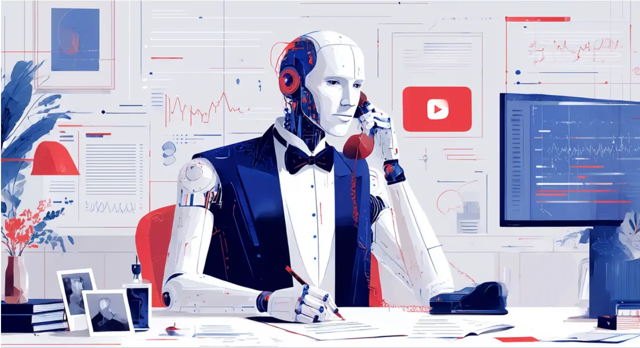 هوش مصنوعی سازمانی