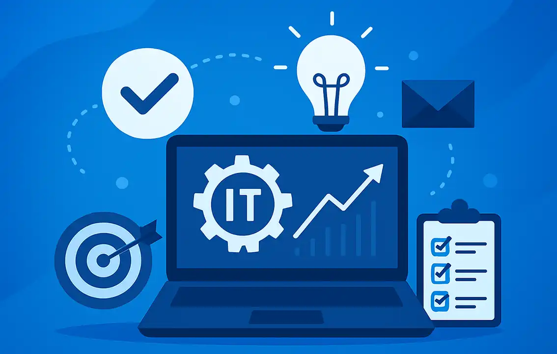 تدوین استراتژی فناوری اطلاعات