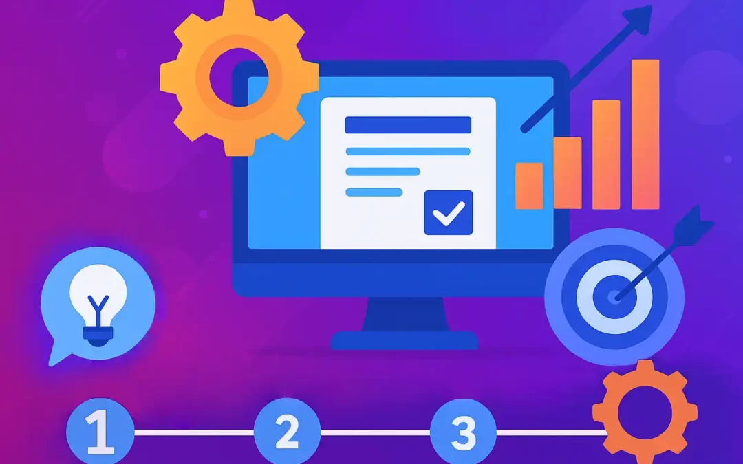 مراحل تدوین استراتژی فناوری اطلاعات