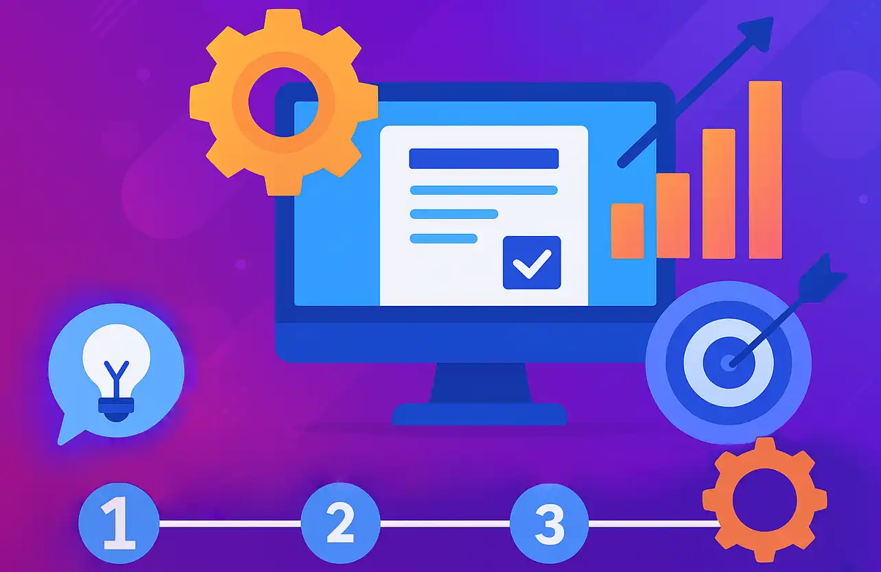 مراحل تدوین استراتژی فناوری اطلاعات