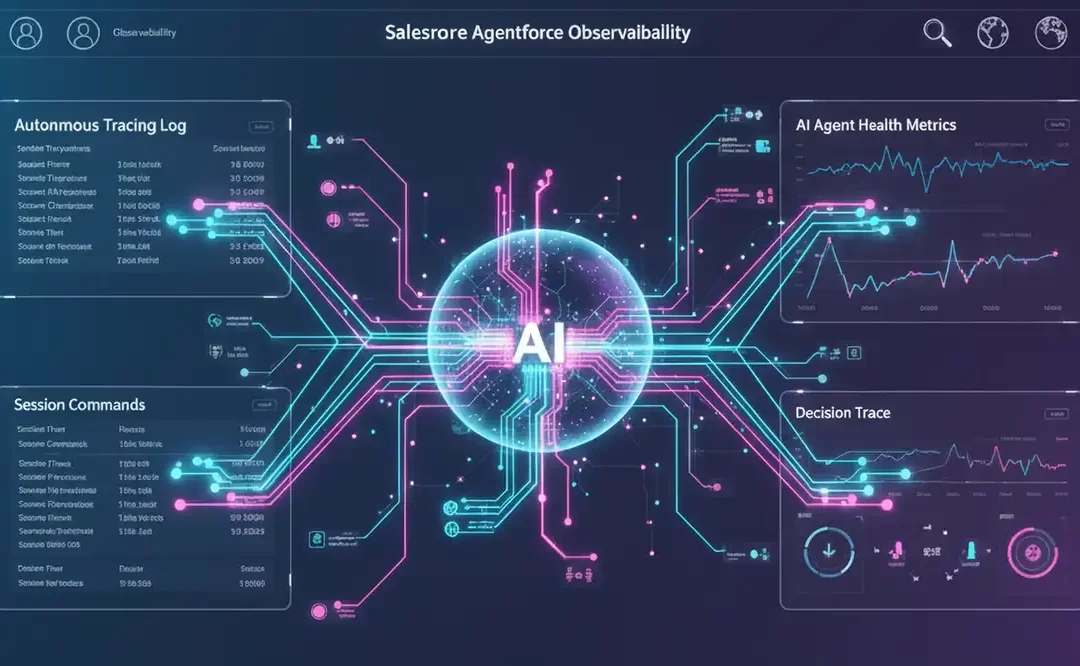 Agentforce Observability