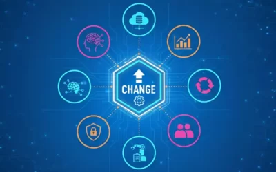 مدیریت تغییر سازمانی: راهنمای جامع تحول دیجیتال با هوش مصنوعی