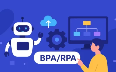 اتوماسیون فرآیندهای سازمانی (BPA/RPA): کلید تحول دیجیتال و بهینه‌سازی منابع