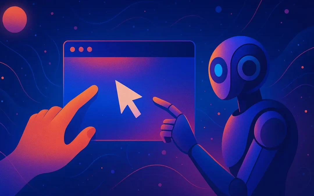 وب ایجنت گرا