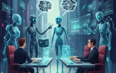 Google Workspace Studio: انقلابی در اتوماسیون اداری با Gemini 3 برای افزایش بهرهوری کارکنان