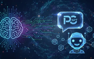  آموزش ساخت چت ‌بات فارسی با GPT و Python — راهنمای گام‌ به ‌گام برای مبتدیان