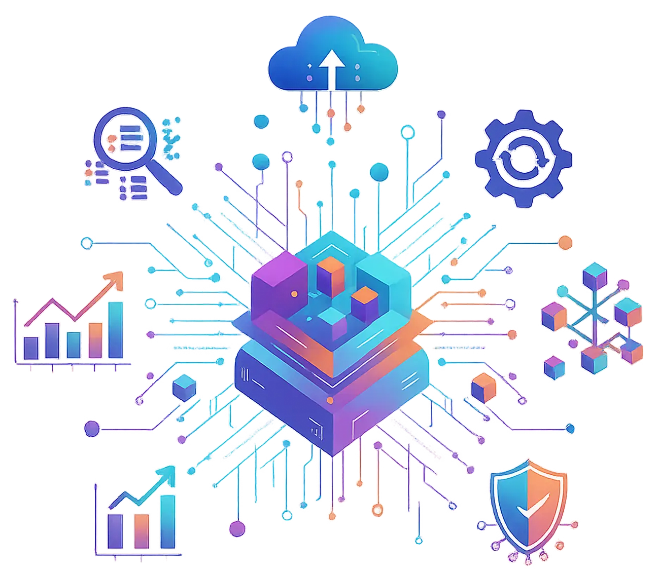 دیجیتال سازی و نقشه راه
