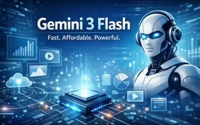  Gemini 3 Flash : مدل هوش مصنوعی پیشرفته گوگل با سرعت بالا، کاهش هزینه و تاخیر برای شرکت‌های سازمانی
